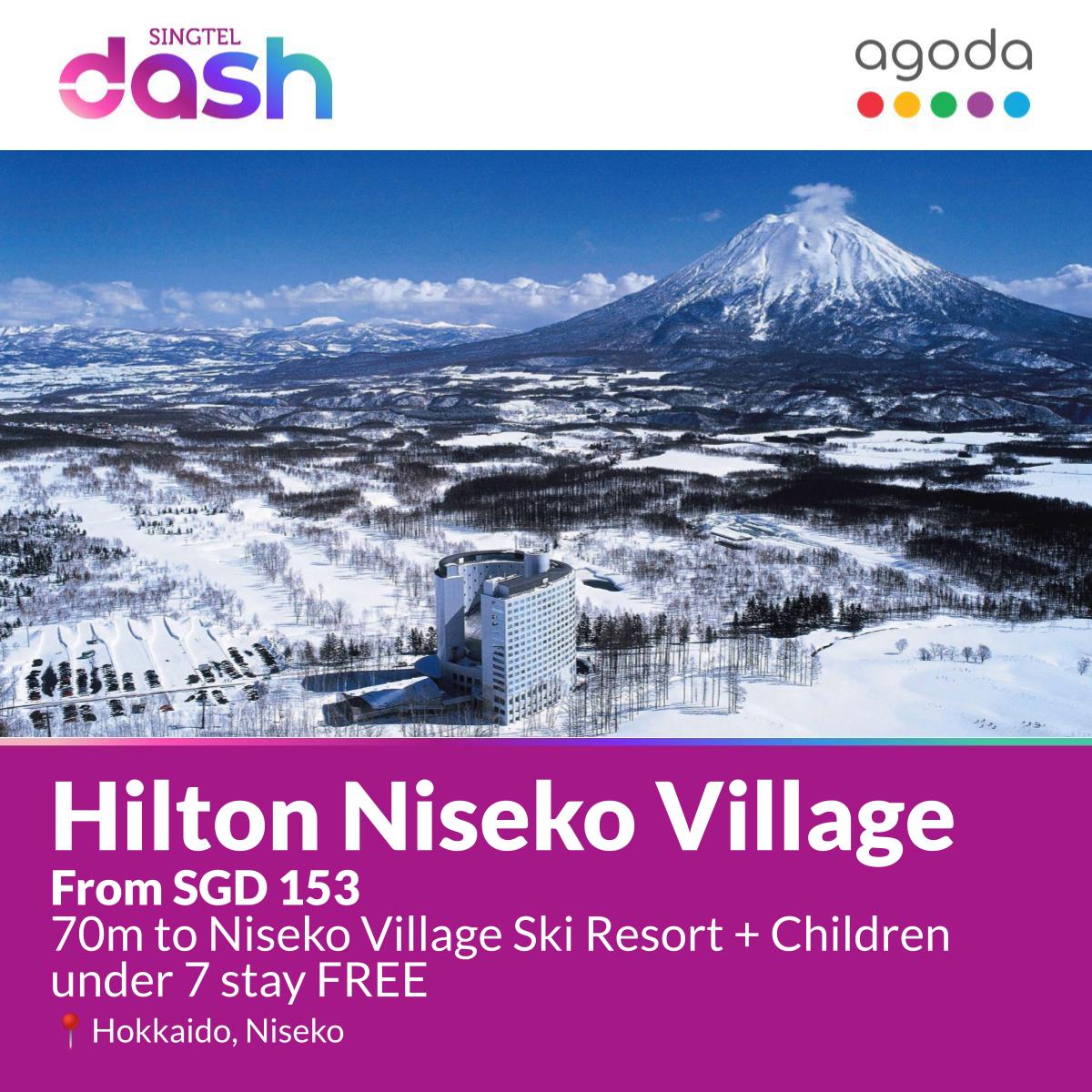 japan-hilton-niseko-village