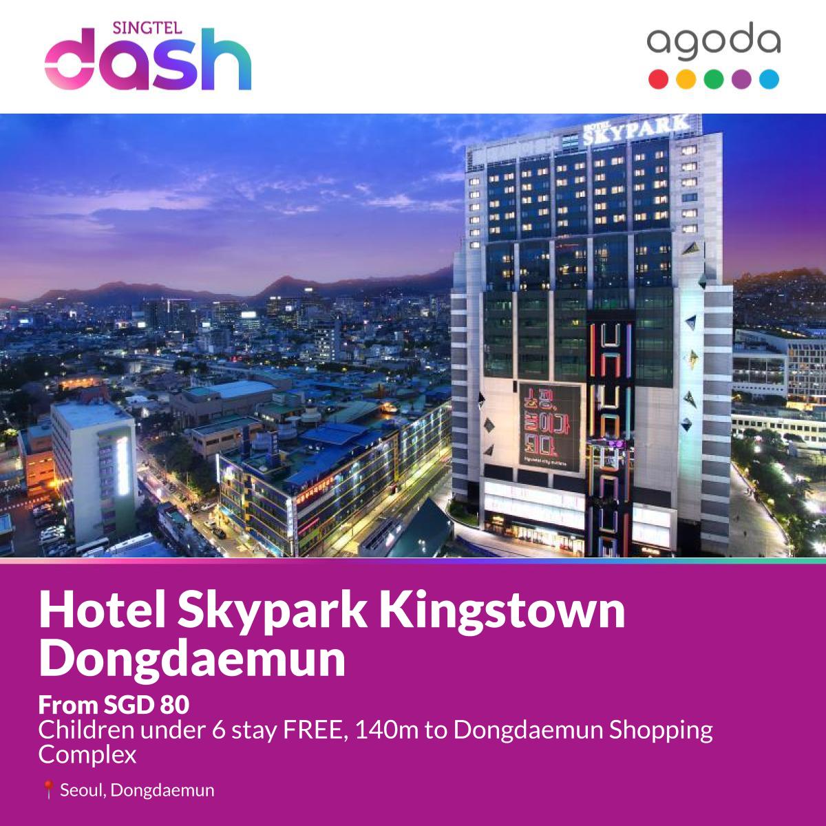 hotel_skypark_kingstown_dongdaemun