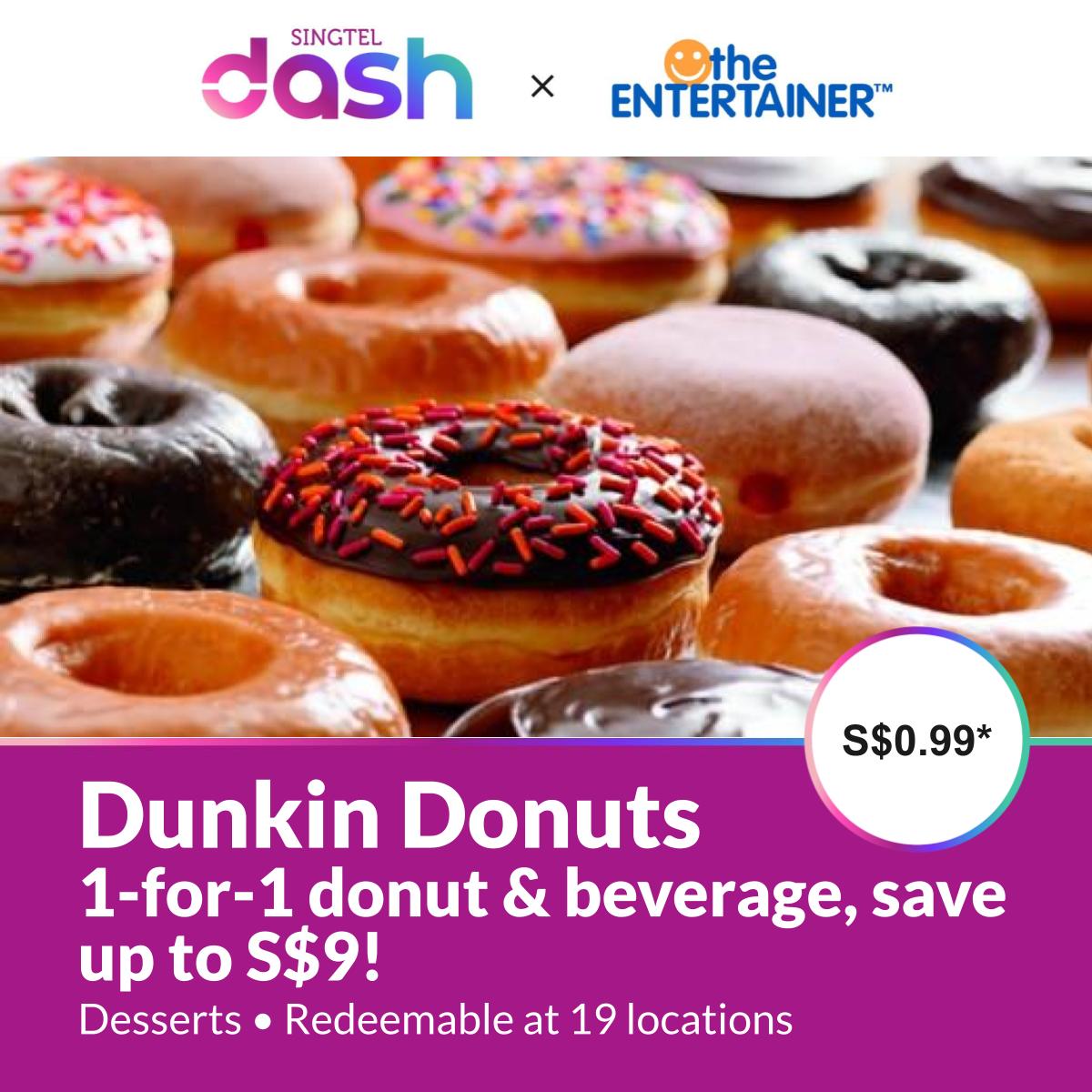 0.99-dunkin-donut