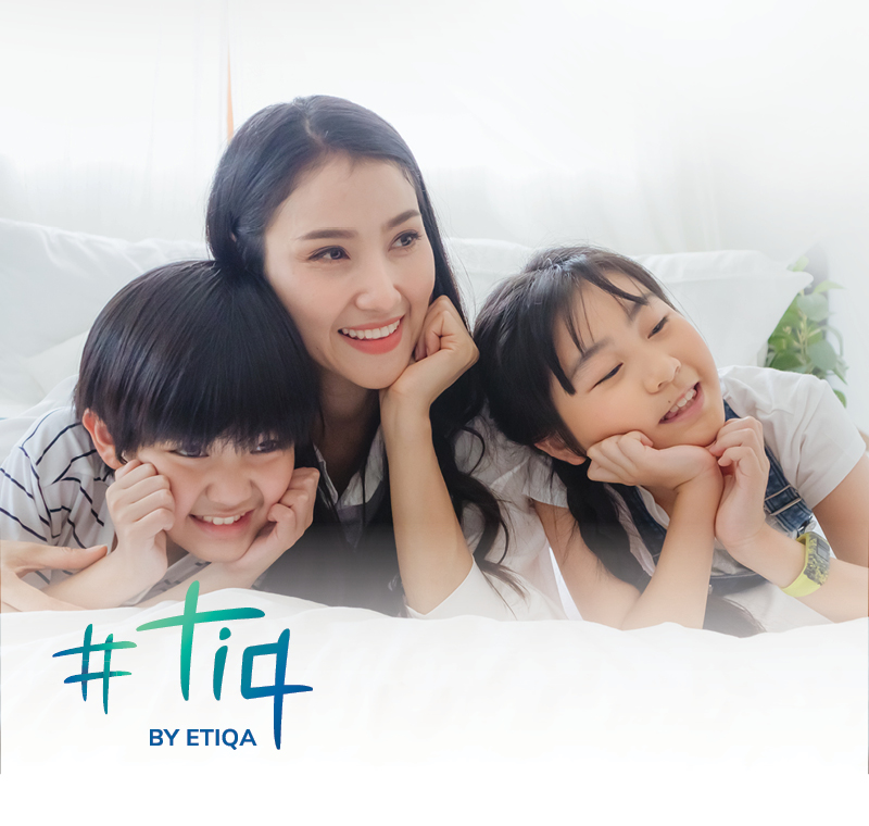 3 Plus Critical Illness Insurance from Tiq by Etiqa Insurance