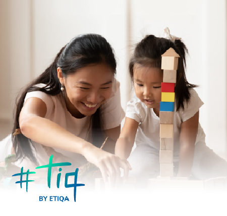 Term Life Insurance from Tiq by Etiqa Insurance<