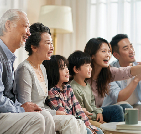 Whole Life Insurance from Singtel Protect | Etiqa