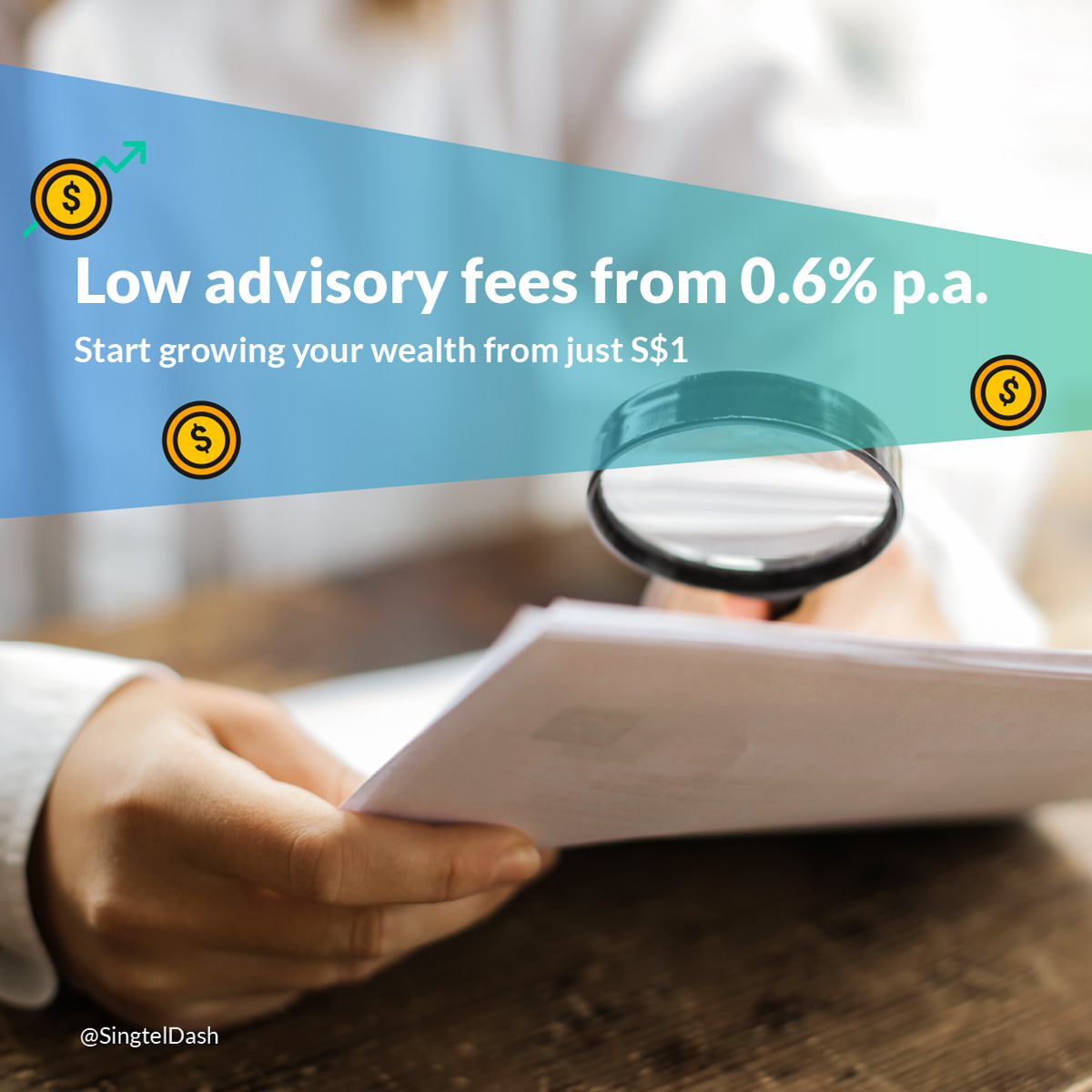 low-advisory-fees