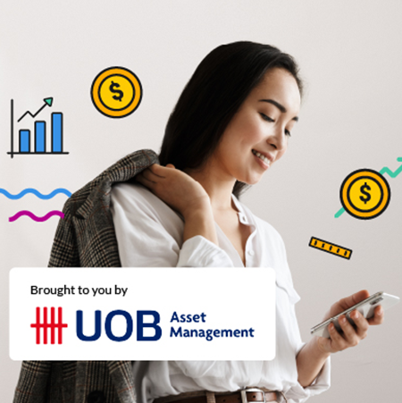 Getting Started with UOBAM Robo-Invest