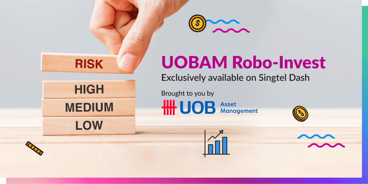 How to Identify your Risk Profile on UOBAM Robo-Invest